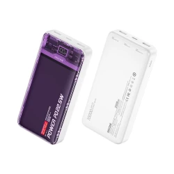 Внешний аккумулятор Wekome WP-353 10000mAh White