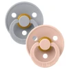 Набор пустышек BIBS Colour Cloud/Blush, 6-18 мес, 2 шт