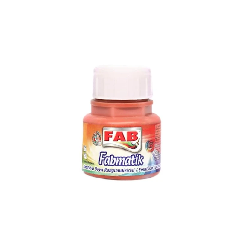 Краситель FAB boya Fabmatik 390.4016.10 Земля, 65 мл