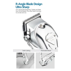 Триммер HTC AT-702 Silver