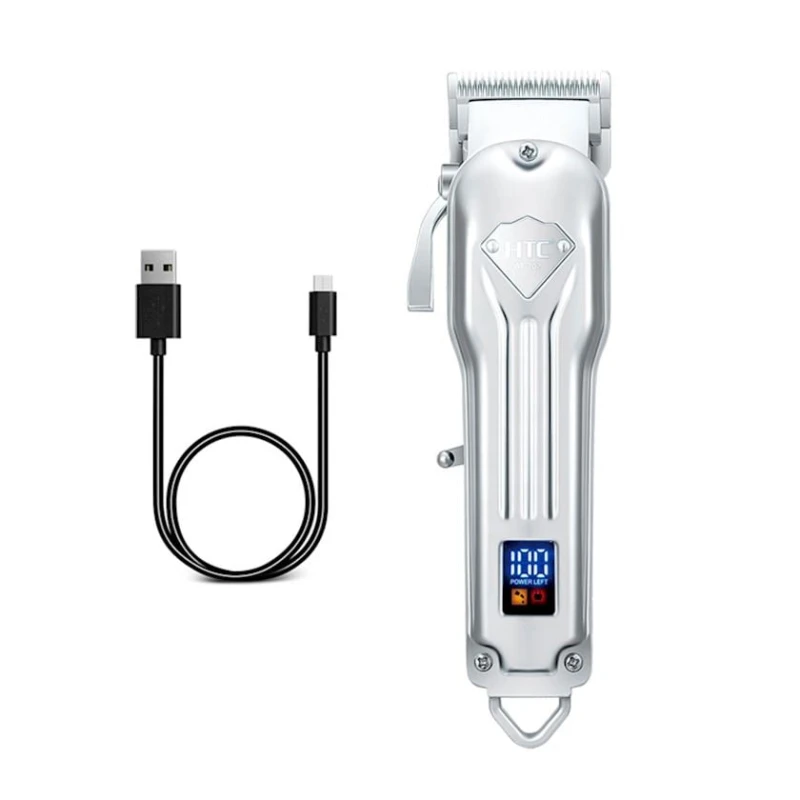 Триммер HTC AT-702 Silver