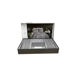 Yataq Örtüyü Soft Cotton Cehizlik 240x260sm Yastıq üzü 50x70sm evaid049 evaid049