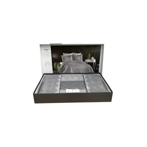 Yataq Örtüyü Soft Cotton Cehizlik 240x260sm Yastıq üzü 50x70sm evaid049 evaid049 Yataq Örtüyü Soft Cotton Cehizlik 240x260sm Yastıq üzü 50x70sm evaid049 evaid049