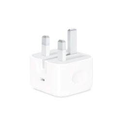 Сетевое зарядное устройство Apple 20w USB-C Power Adapter A2344 White