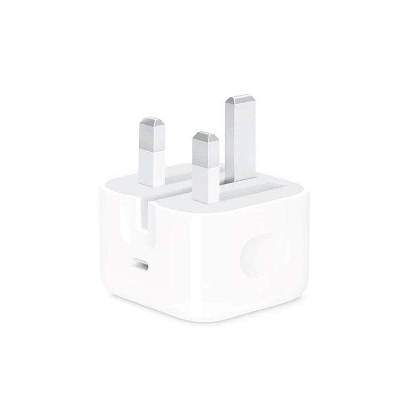 Сетевое зарядное устройство Apple 20w USB-C Power Adapter A2344 White Сетевое зарядное устройство Apple 20w USB-C Power Adapter A2344 White