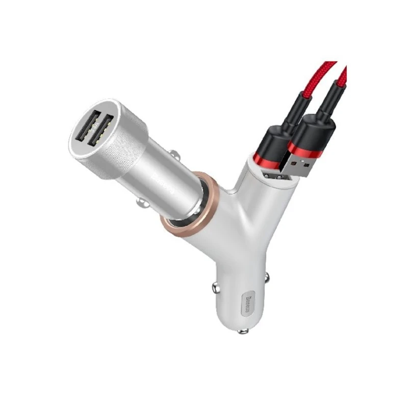 Avtomobil yükləmə cihazı Baseus CALL-YX02 Avtomobil yükləmə cihazı Baseus CALL-YX02