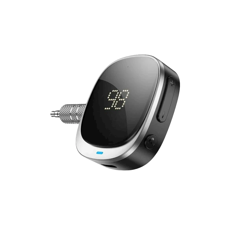 Bluetooth-aux адаптер Hoco E80 Bluetooth-aux адаптер Hoco E80