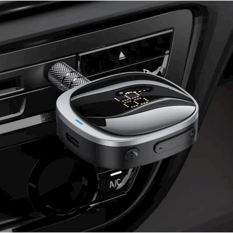 Bluetooth-aux адаптер Hoco E80 Bluetooth-aux адаптер Hoco E80