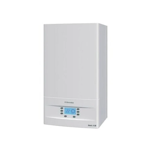 Комби система Electrolux GCB 30 DUO F1 Комби система Electrolux GCB 30 DUO F1