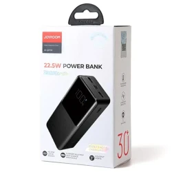 Внешний аккумулятор Joyroom JR-QP193 30000 mAh Black Внешний аккумулятор Joyroom JR-QP193 30000 mAh Black