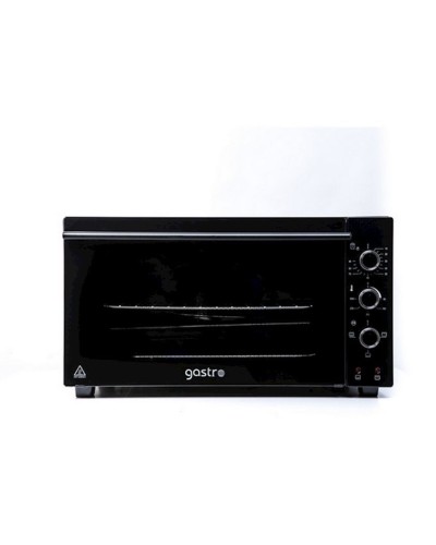 Elektrik soba Gastro Black