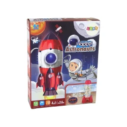 Настольная игра Happy Astronauts, 4+ лет Настольная игра Happy Astronauts, 4+ лет