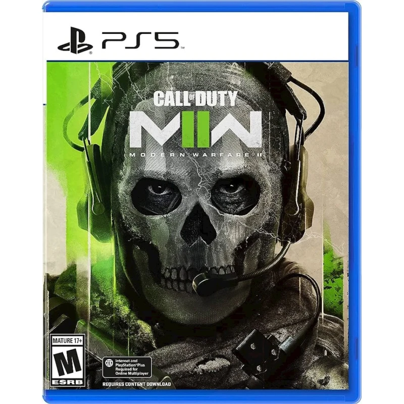 Oyun Call Of Duty Modern Warfare II PS5 English/Russian (5030917297083)
