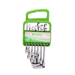 Набор ключей Pleased tools TM.26030, 7 шт Набор ключей Pleased tools TM.26030, 7 шт