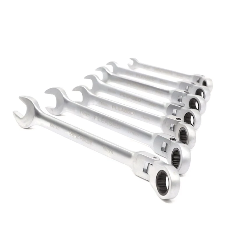 Набор ключей Pleased tools TM.26030, 7 шт