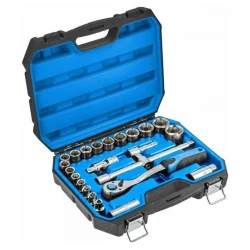 Набор инструментов Högert HT1R410 , 24 предмета