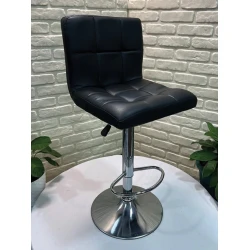 Барный стул P 14, 43х43х105 см, черный Барный стул P 14, 43х43х105 см, черный