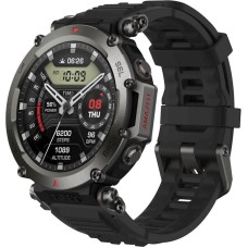 Ağıllı saat Amazfit T-Rex Ultra Abyss Black