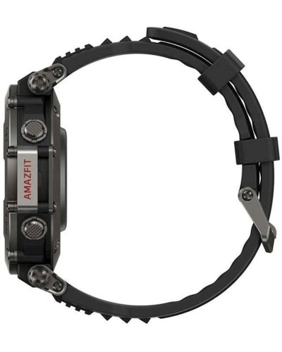 Ağıllı saat Amazfit T-Rex Ultra Abyss Black