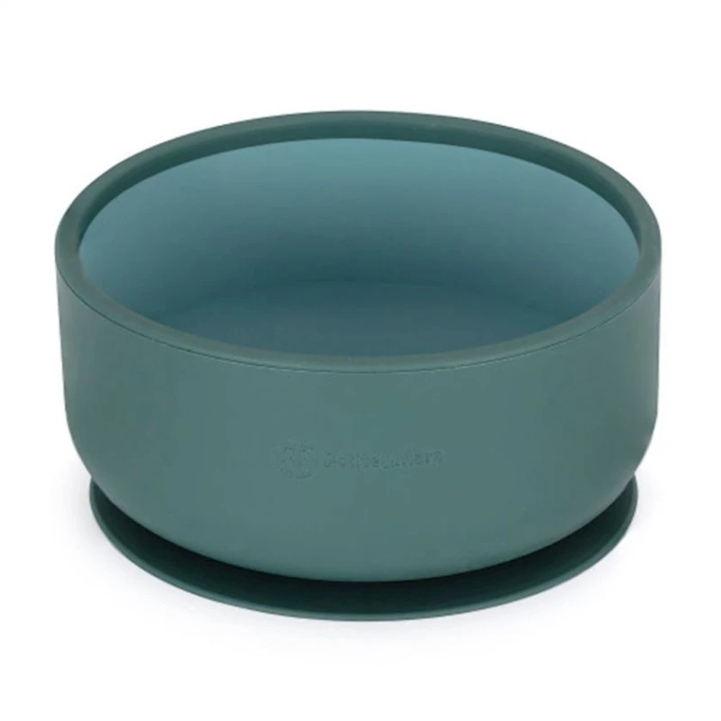 Миска Petite&Mars Take&Match Misty Green, 450 мл, пищевой силикон, синий