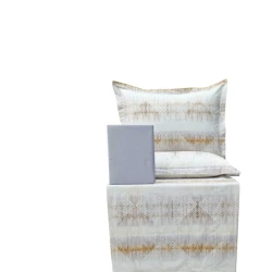 Комплект постельного белья Narlı 000907, пододеяльник 200x220 см, простыня 240x260 см, 2 наволочки 50x70 см, двуспальный, хлопок, разноцветный