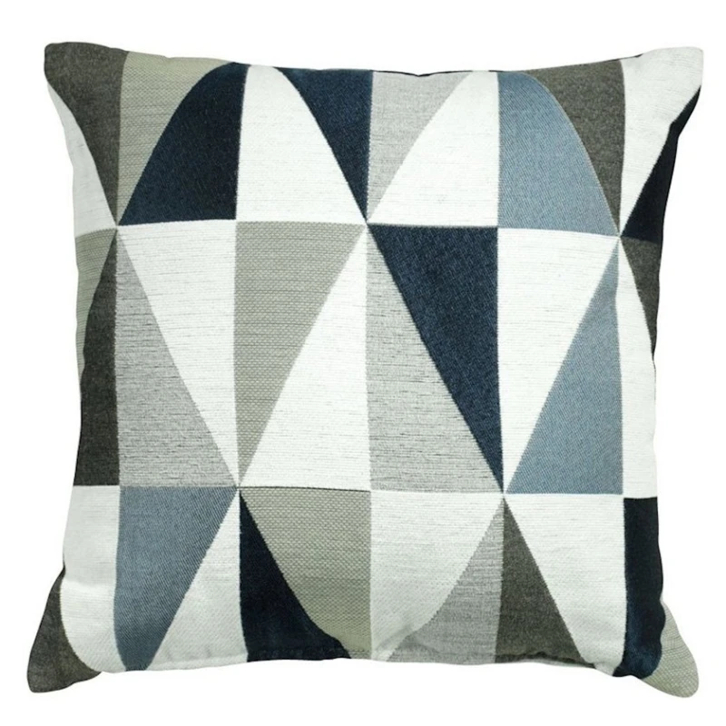 Dekorativ yastıq JYSK Tempeltre, 45x45 sm, polyester, rəngbərəng Dekorativ yastıq JYSK Tempeltre, 45x45 sm, polyester, rəngbərəng