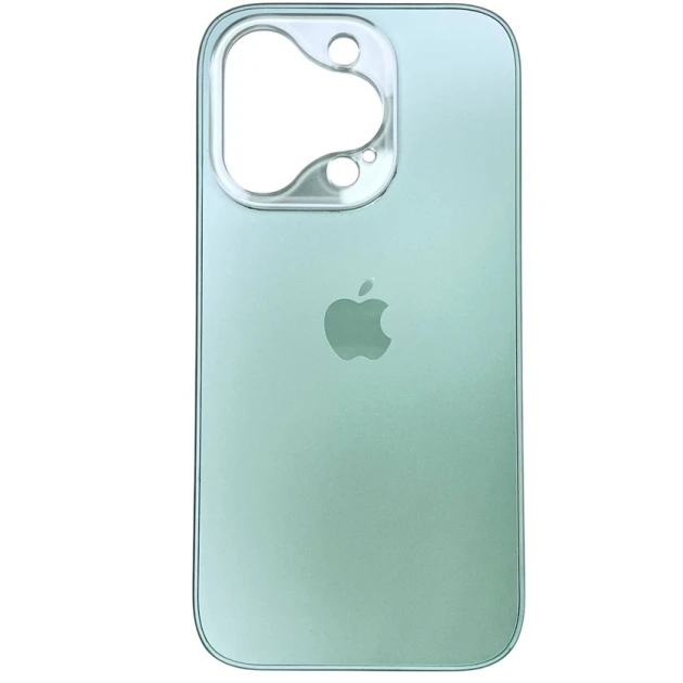 Çexol Apple iPhone 14 Pro üçün Stan Green