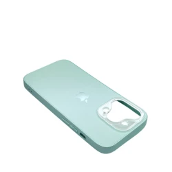 Çexol Apple iPhone 14 Pro üçün Stan Green