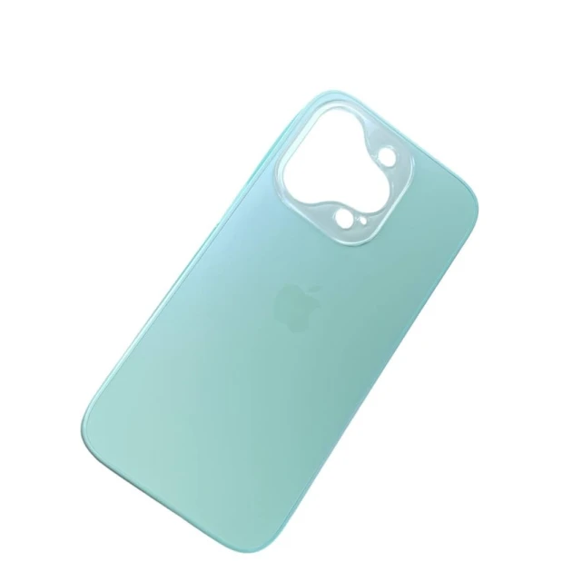 Çexol Apple iPhone 14 Pro üçün Stan Green