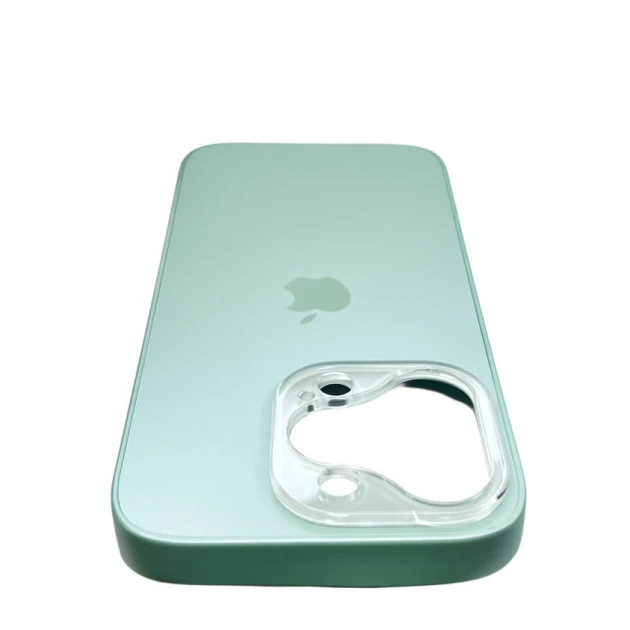 Çexol Apple iPhone 14 Pro üçün Stan Green