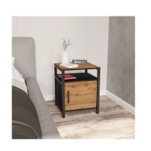 Tumba 3563_LoftTumbaVotan, 45x45x60 sm, qəhvəyi