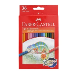 Набор цветных карандашей Faber Castell Colors of Nature, 36 шт