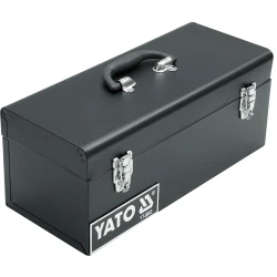 Alətlər üçün qutu Yato YT-0883, 42.8x18x18 sm, qara