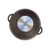Сковорода-вок Биол Wok 30033PC Granite Brown, 2 ручки, со стеклянной крышкой, 30см Сковорода-вок Биол Wok 30033PC Granite Brown, 2 ручки, со стеклянной крышкой, 30см