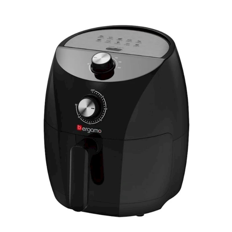 Аэрофритюрница Bergamo AF6434B4M Аэрофритюрница Bergamo AF6434B4M