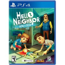 Oyun Hello Neighbor: Hide&Seek PS4 English (850942007618)