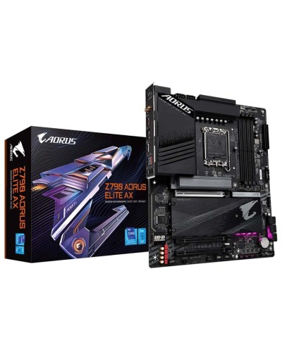 Ana plata Gigabyte Z790 Aorus Elite Ax