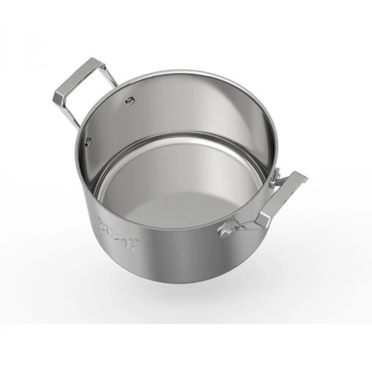 Набор посуды Winning Star ST-5100, нержавеющая сталь, серебристый, 6 предметов Набор посуды Winning Star ST-5100, нержавеющая сталь, серебристый, 6 предметов