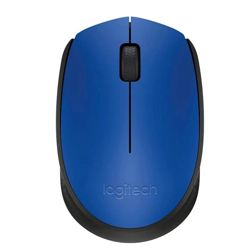 Siçan Logitech M171 Wireless Mouse Blue