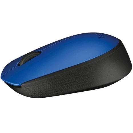 Siçan Logitech M171 Wireless Mouse Blue