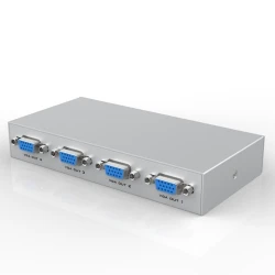 Сплиттер MT-VIKI 1504 - ( 4 Port VGA Splitter )