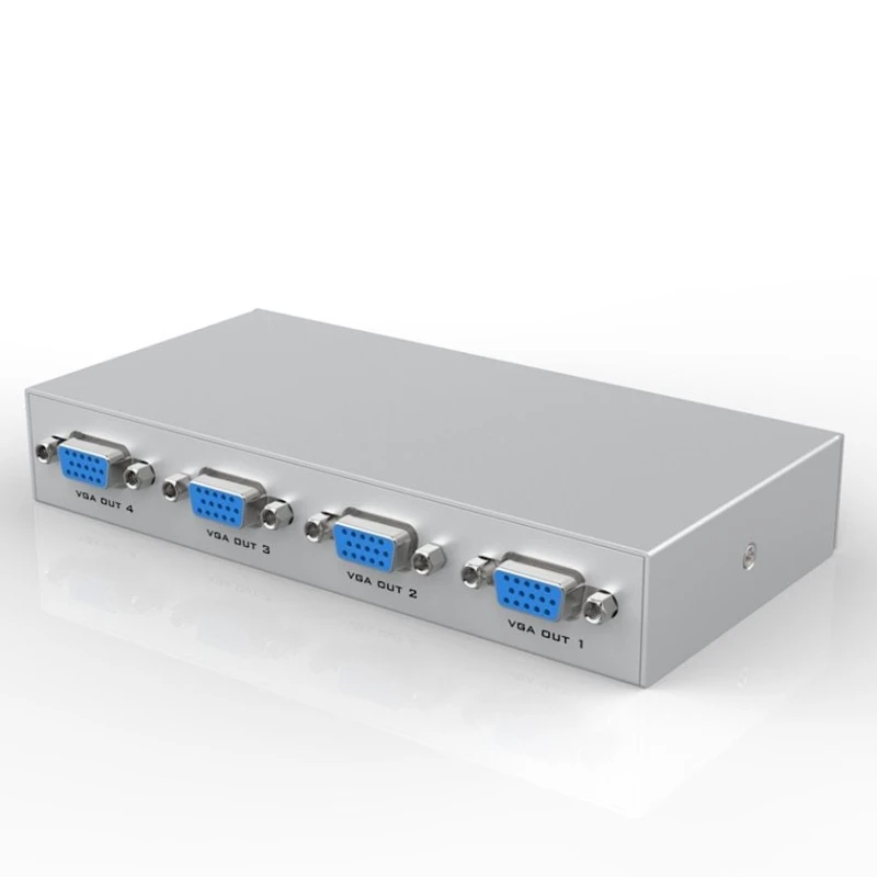 Сплиттер MT-VIKI 1504 - ( 4 Port VGA Splitter )
