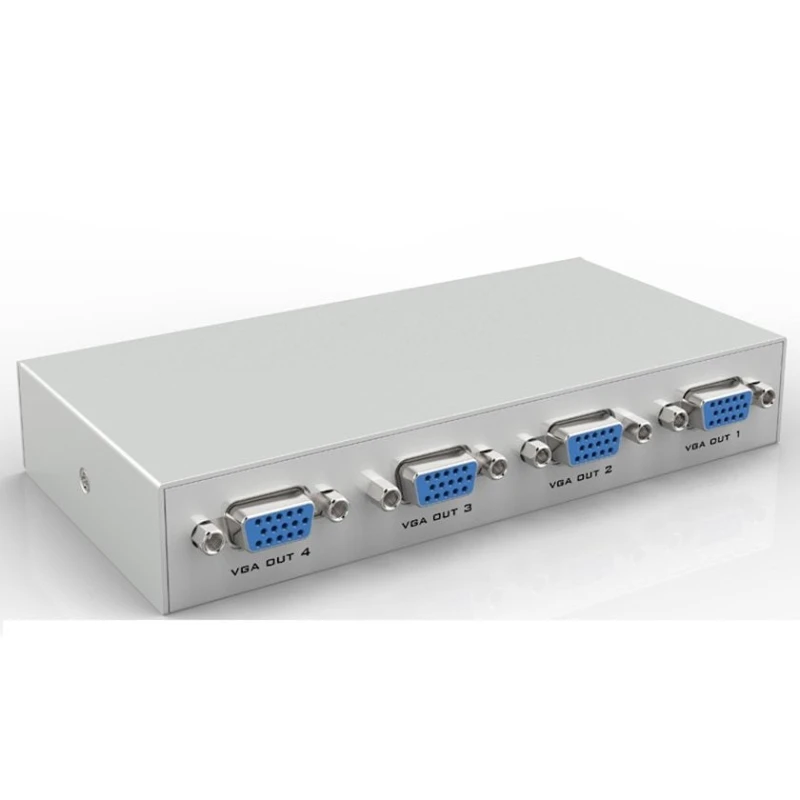 Сплиттер MT-VIKI 1504 - ( 4 Port VGA Splitter )