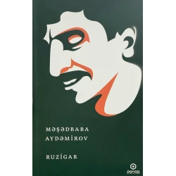Kitab Ruzigar, müəllif Məşədbaba Aydəmirov