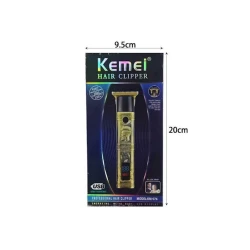 Saç kəsimi üçün cihaz Kemei KM-076 Gold