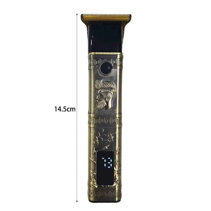 Saç kəsimi üçün cihaz Kemei KM-076 Gold