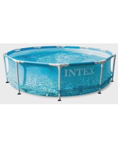 Hovuz Intex 28208, karkas, həcm 4485 l, 305x76 sm