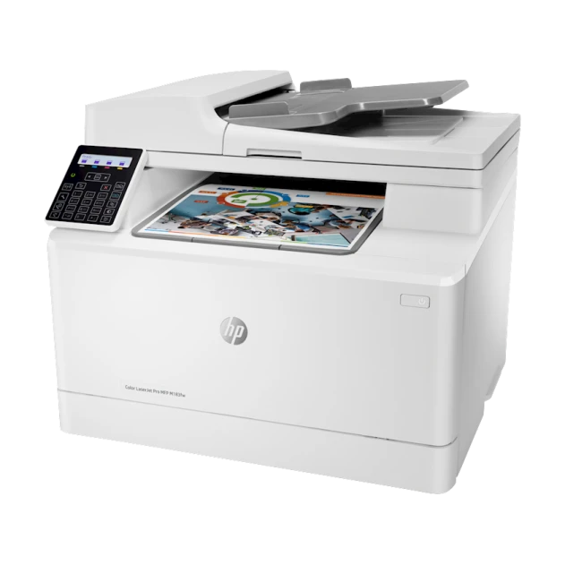МФУ HP Color LaserJet Pro M183fw (7KW56A)