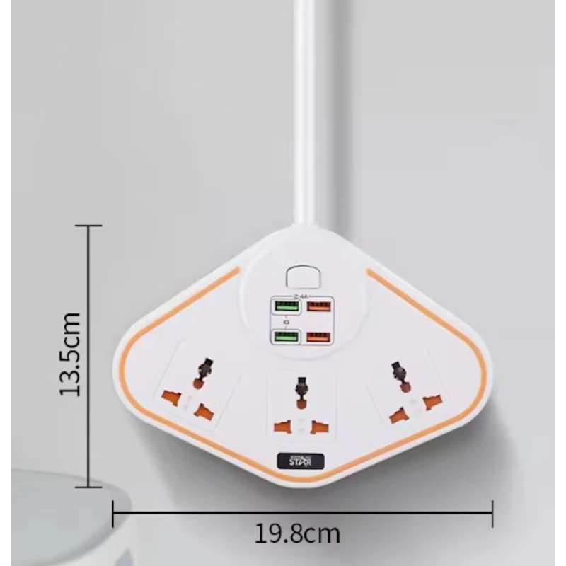Сетевой фильтр Winning Star ST-4030 Сетевой фильтр Winning Star ST-4030