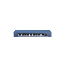 Коммутатор Hikvision DS-3E0510P-E/M/G